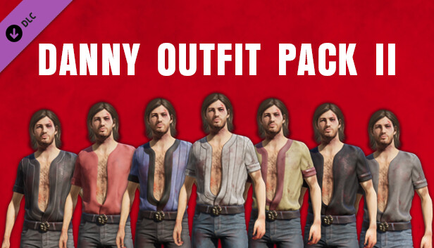 The Texas Chain Saw Massacre - Danny Outfit Pack 2