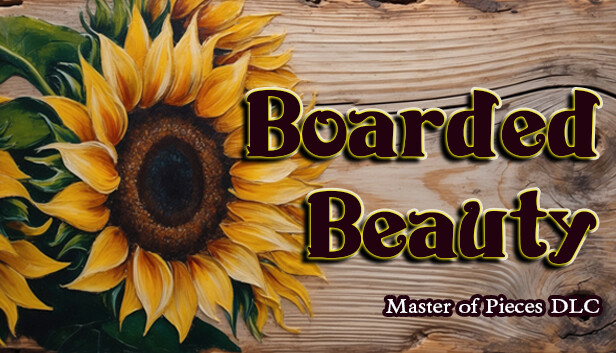 Master of Pieces © Jigsaw Puzzle DLC - Boarded Beauty