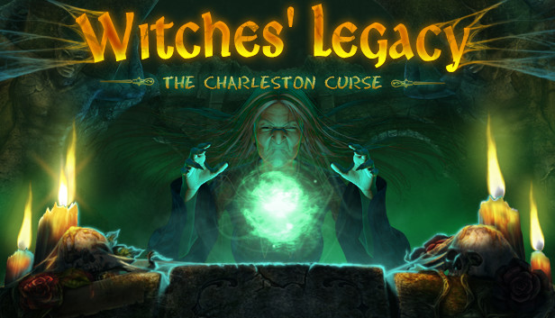 Witches' Legacy: The Charleston Curse Collector's Edition