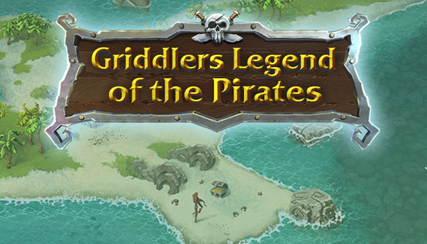 Griddlers Legend Of The Pirates