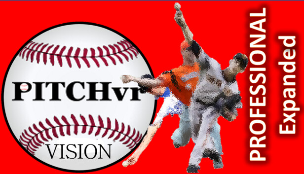 PITCHvr™ Vision - Pro Expanded