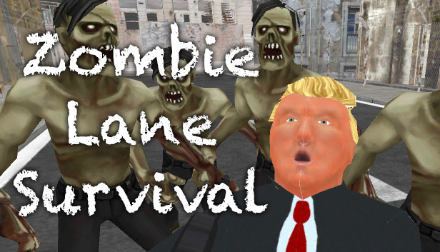 Zombie Lane Survival