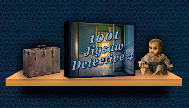 1001 Jigsaw Detective 4