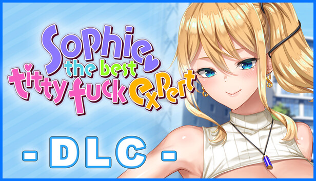 Sophie the best titty fuck expert  - DLC -