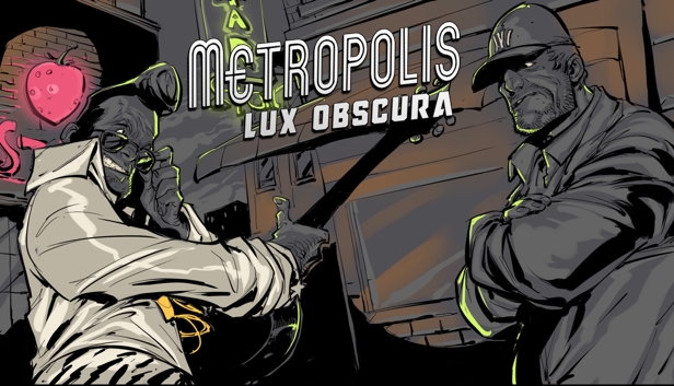 Lux Obscura Original Soundtrack