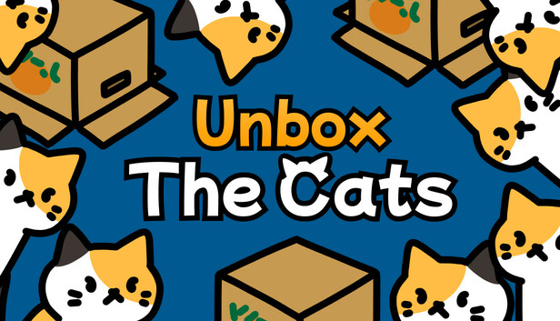 Unbox The Cats