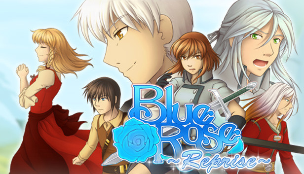 Blue Rose Reprise