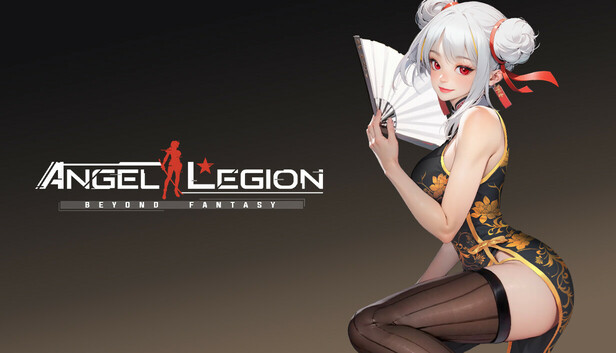 Angel Legion-DLC Full bloom B