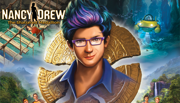 Nancy Drew®: The Shattered Medallion