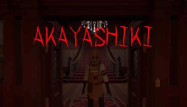 AKAYASHIKI | あかやしき