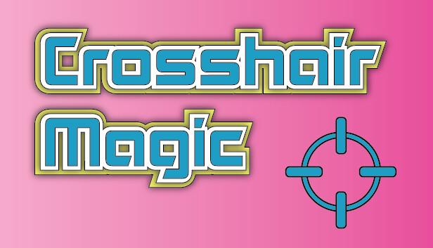 Crosshair Magic - in game overlay