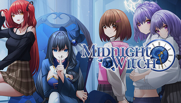 Midnight Witch