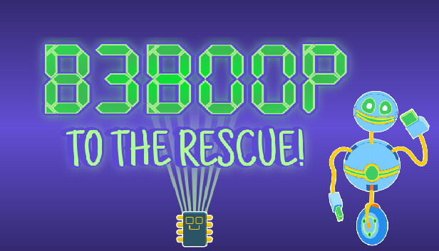 Beboop to the Rescue! - Math Game