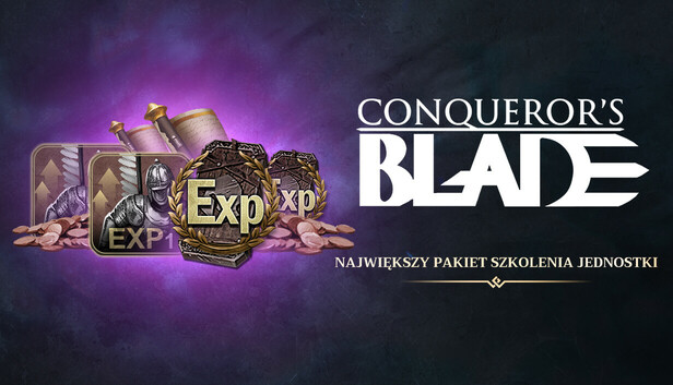 Conqueror's Blade - Największy pakiet szkolenia jednostki