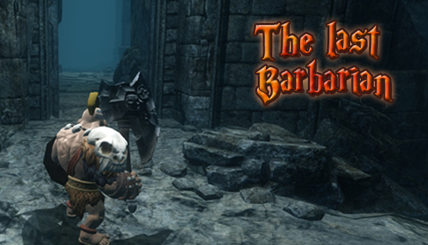 The Last Barbarian