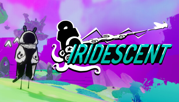 IRIDESCENT