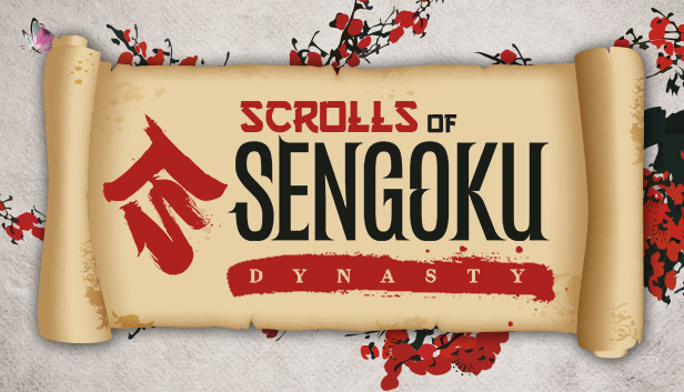 Scrolls of Sengoku Dynasty - Complete Scrolls Collection