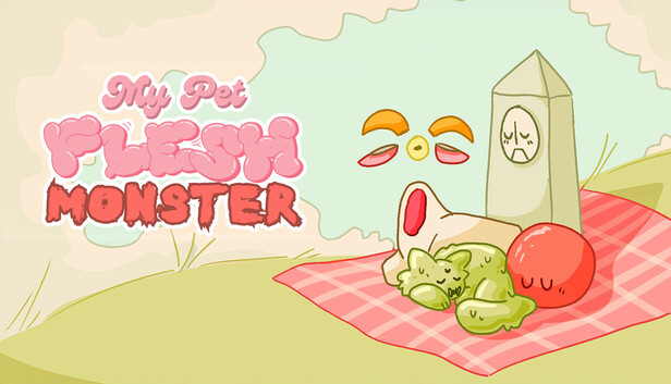 My Pet Flesh Monster