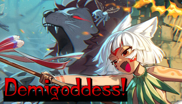 Demigoddess!