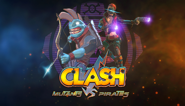 Clash: Mutants Vs Pirates
