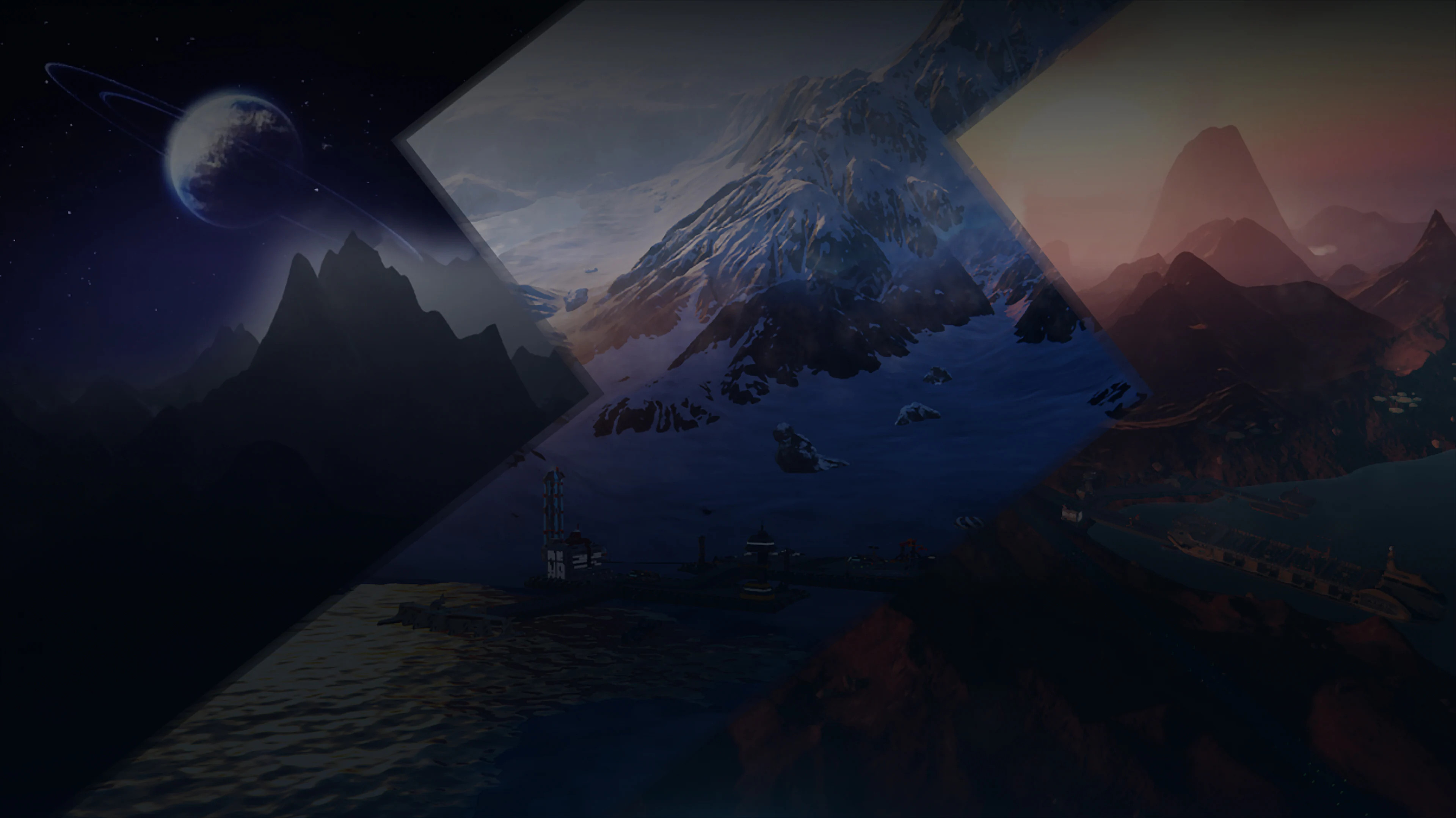 Frontier Pilot Simulator