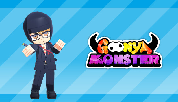 Goonya Monster - 追加キャラクター（バスター）：ガッチマンV/All Guys