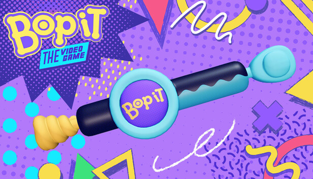 Bop It! The Video Game