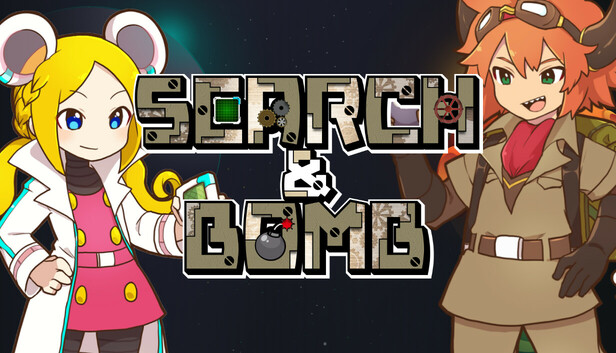 SearchAndBomb