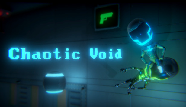 Chaotic Void