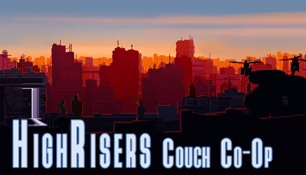 Highrisers Couch Co-Op