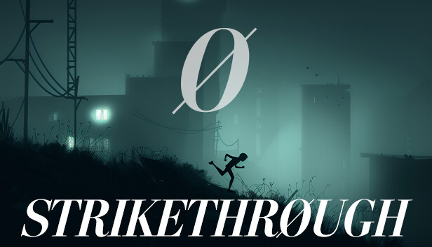 STRIKETHRØUGH