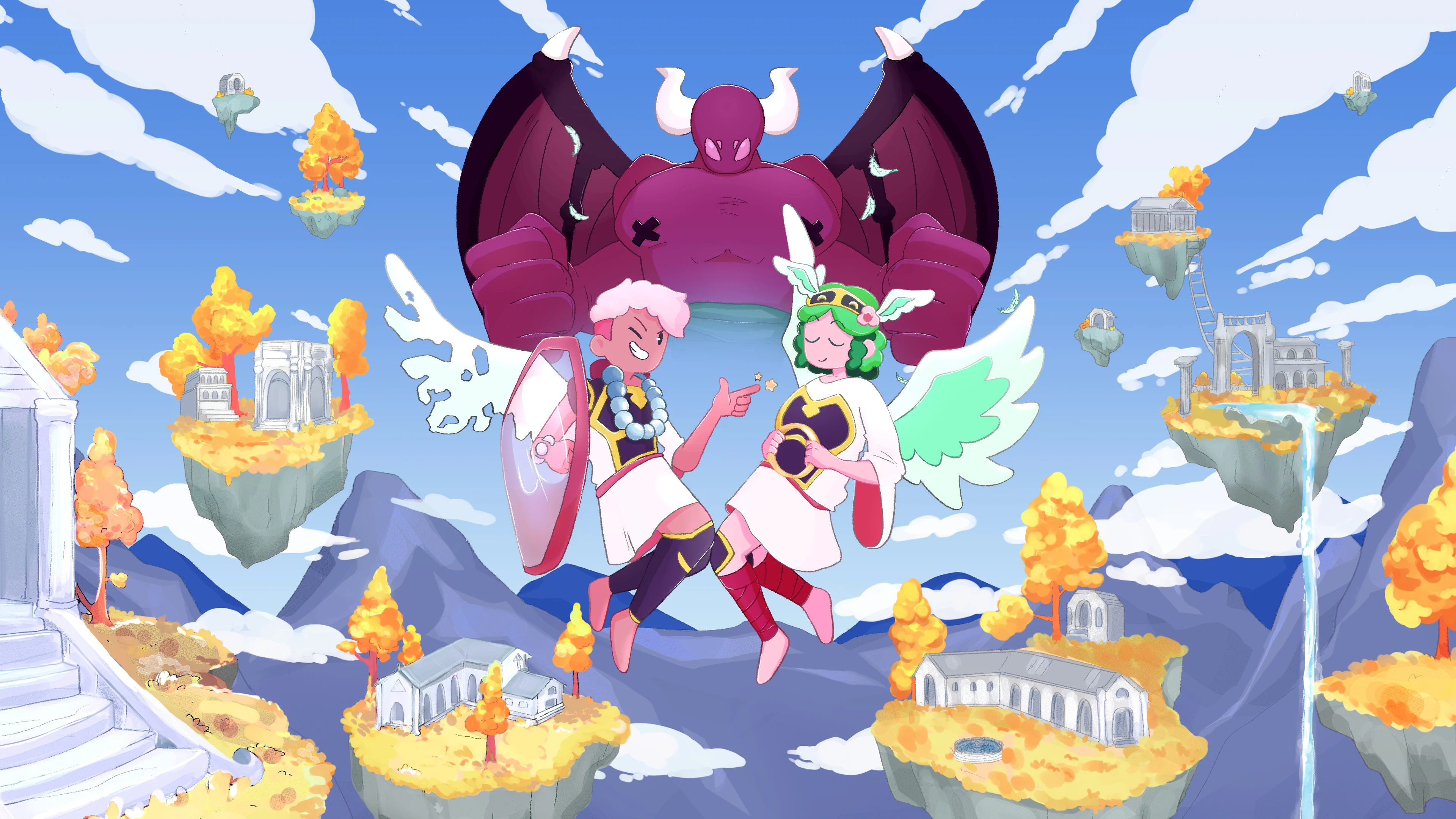 Aureole - Wings of Hope