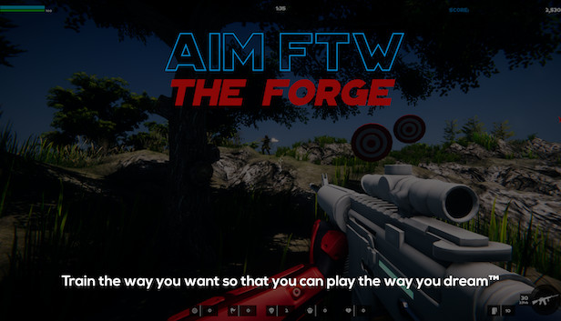 Aim FTW - The Forge