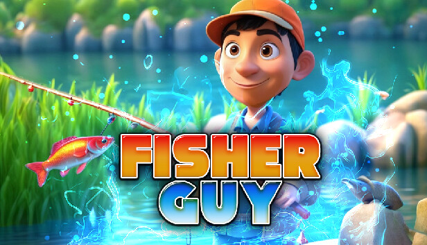 Fisher Guy