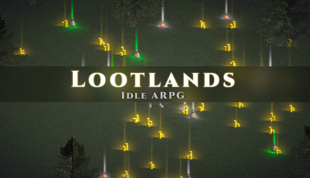The Lootlands: Idle ARPG