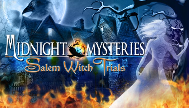 Midnight Mysteries: Salem Witch Trials