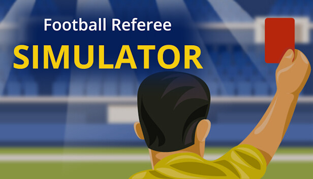 Football Referee Simulator