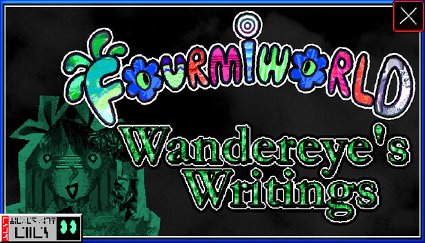 Fourmiworld: Wandereye's Writings
