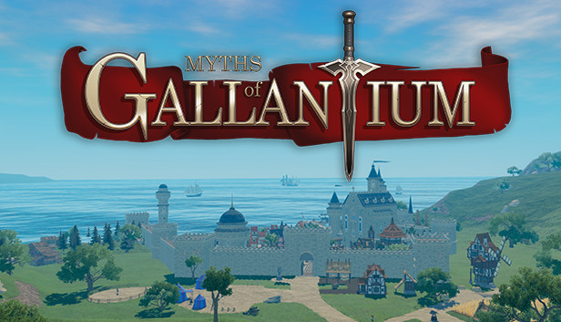 Myths Of Gallantium
