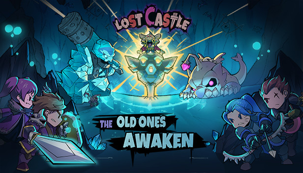 Lost Castle: The Old Ones Awaken / 失落城堡: 遗迹守护者