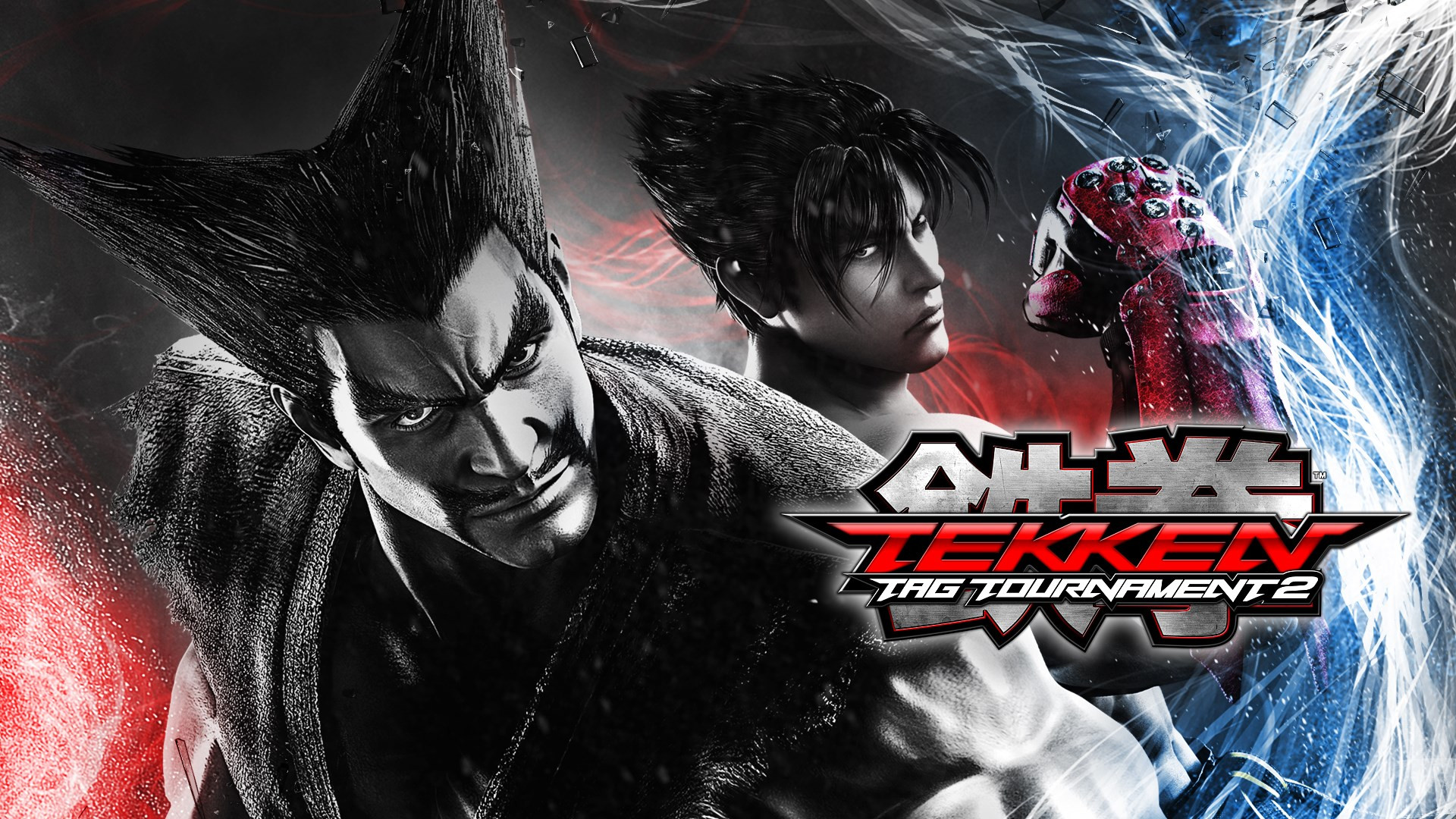 TEKKEN TAG TOURNAMENT 2