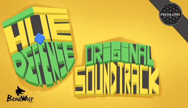 Hue Defense: Original Soundtrack