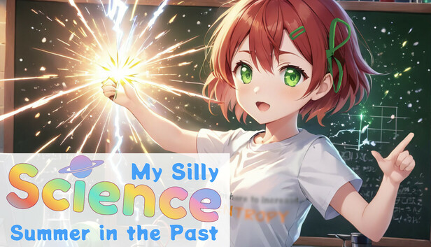 My Silly Science Summer in the Past