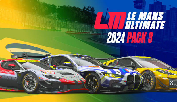 Le Mans Ultimate - 2024 Pack 3