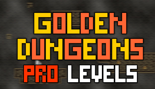 Golden Dungeons - PRO Levels