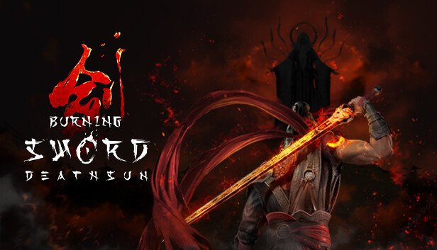 Burning Sword: Death Sun