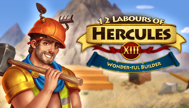 12 Labours of Hercules XIII: Wonder-ful Builder