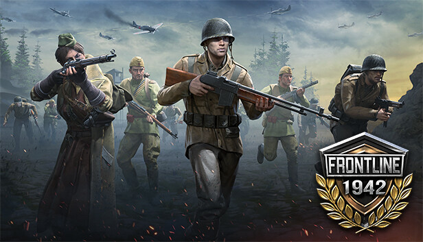 Frontline 1942: Bitwy II Wojny Światowej
