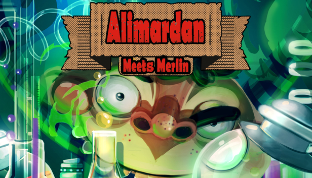 Alimardan Meets Merlin