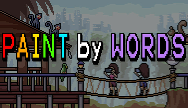 Paint by Words